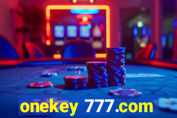 onekey 777.com